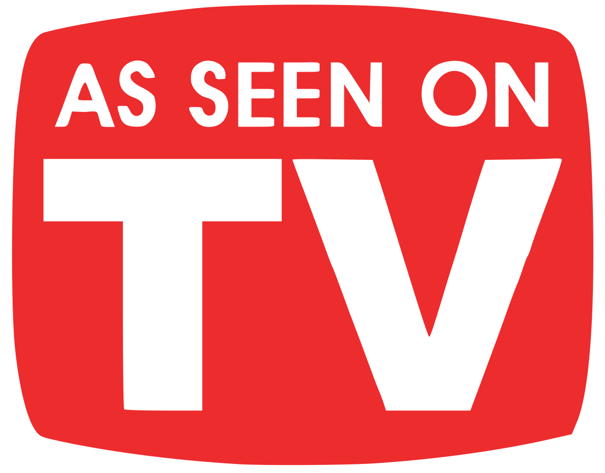 Image of the As Seen On TV logo