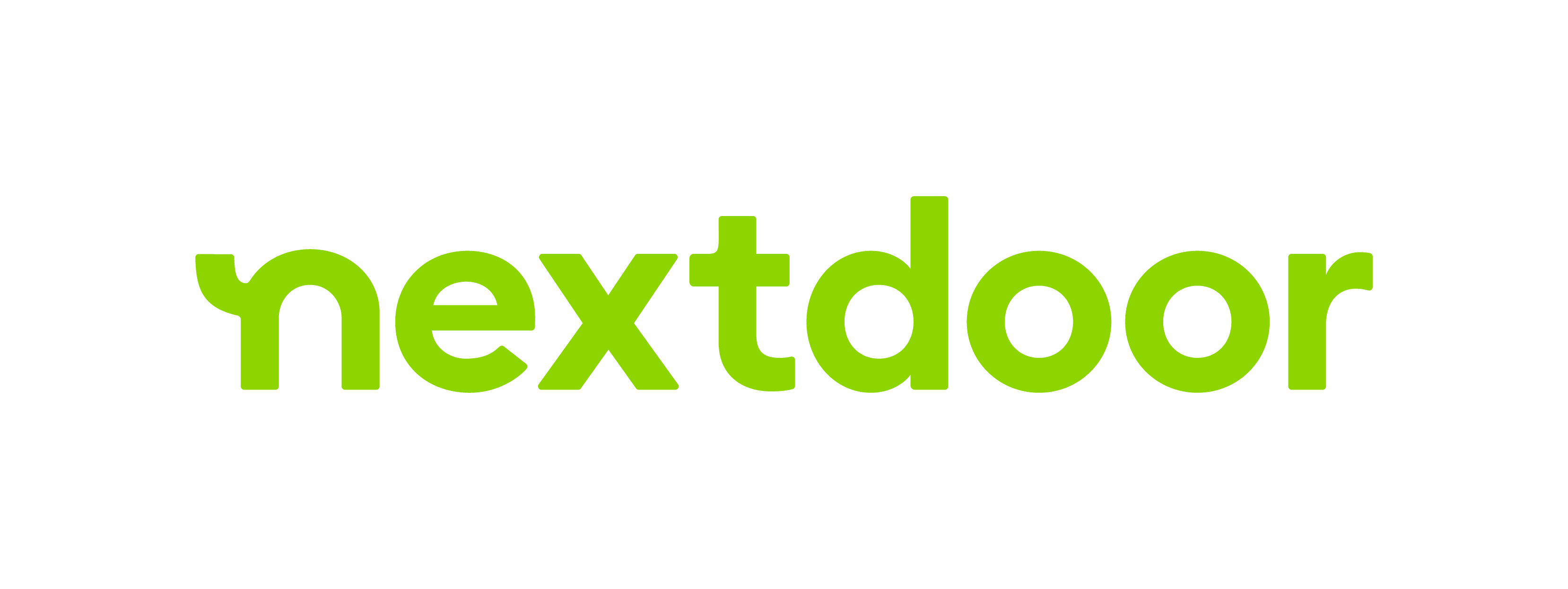 Picture of NextDoor app Logo