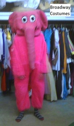 Picture of our Pink Elephant
