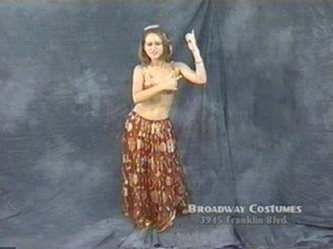 Belly Dancer