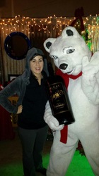 Picture of our Polar Bear