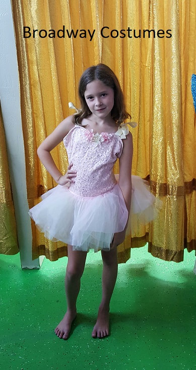 picture of various smaller sized costumes we may have available