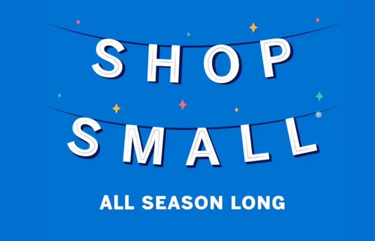 Picture of the Shop Small Logo